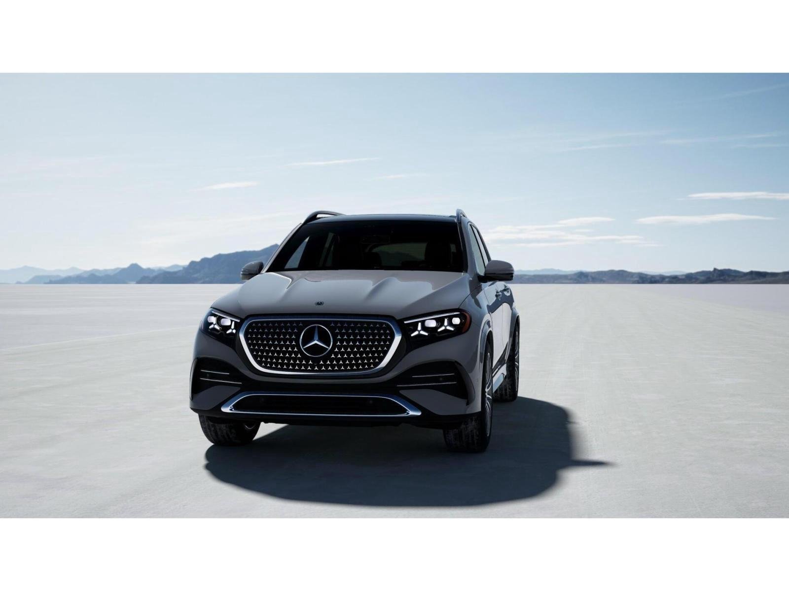 New 2027 MANUFAKTUR Alpine Grey Mercedes-Benz GLE 450 image 41