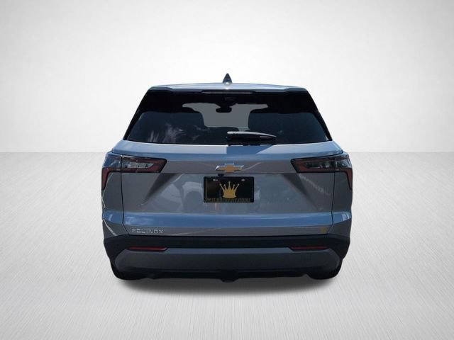 New 2026 Sterling Gray Metallic Chevrolet LT image 9