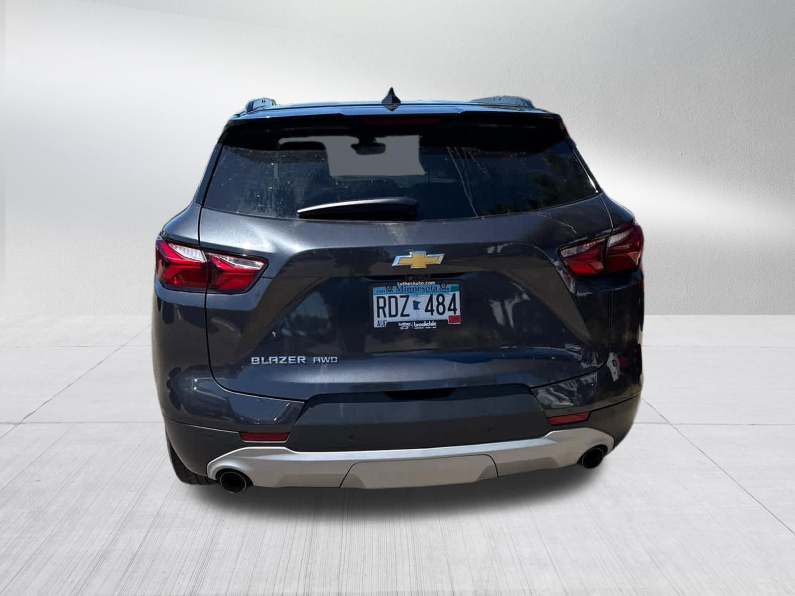 Used 2022 IRON GRAY METALLIC Chevrolet LT image 6