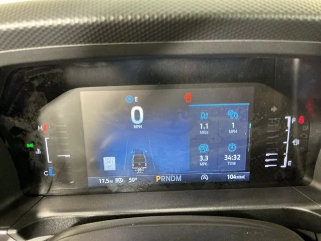 New 2026 Velocity Blue Metallic Ford XLT image 18