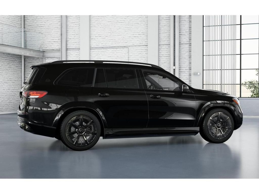 New 2026 Obsidian Black Mercedes-Benz Maybach GLS 600 image 18