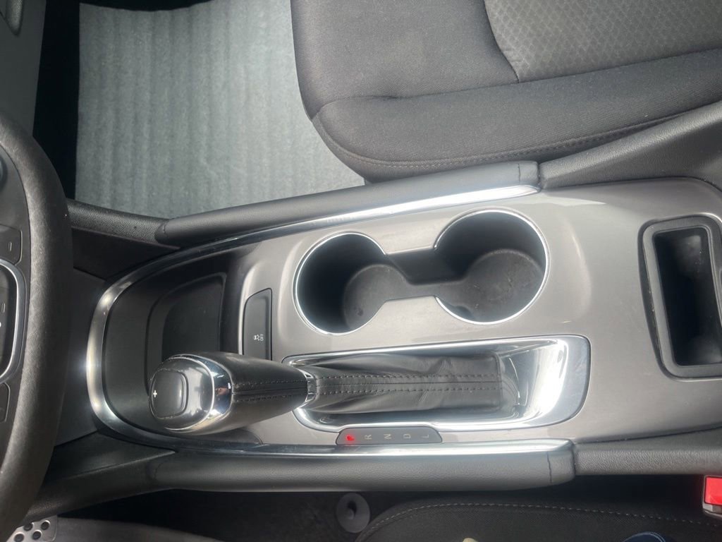 Used 2016 NIGHTFALL GRAY METALLIC Chevrolet LT image 20
