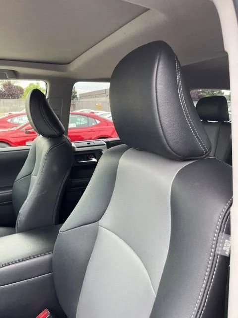 Certified Used 2022 Magnetic Gray Metallic Toyota SR5 Premium image 12