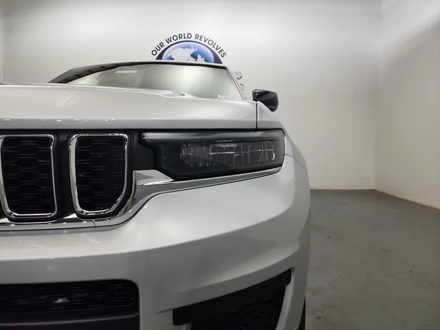 2025 Jeep Grand Cherokee L Laredo - Photo 41