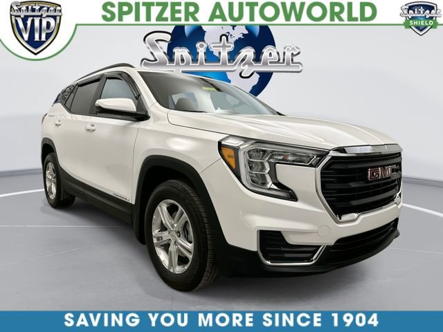 2022 GMC Terrain SLE AWD's photo