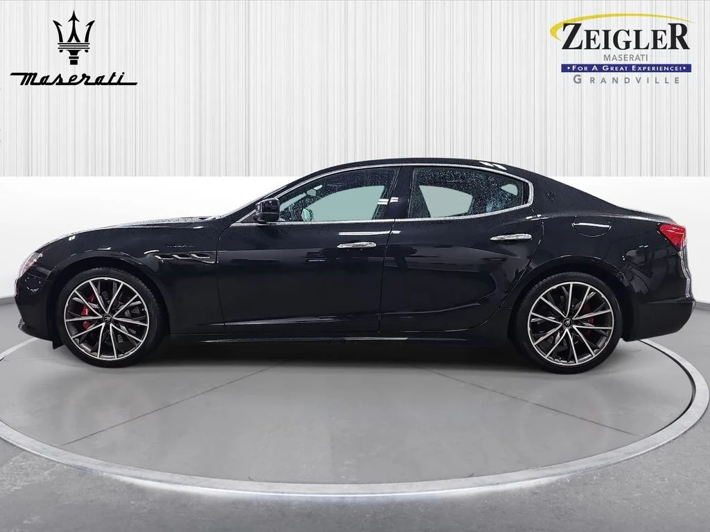 New 2024  Maserati Modena image 8