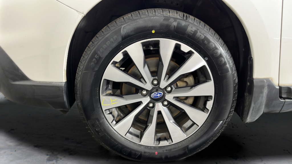 Used 2016 Crystal White Pearl Subaru 3.6R image 49