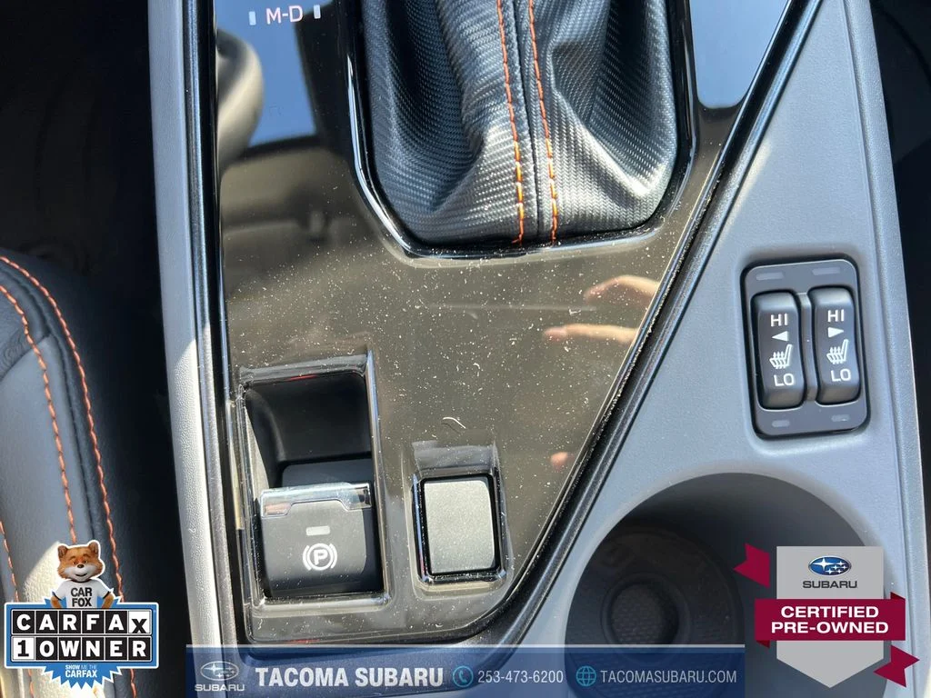 Certified Used 2025 Red Subaru Limited image 23