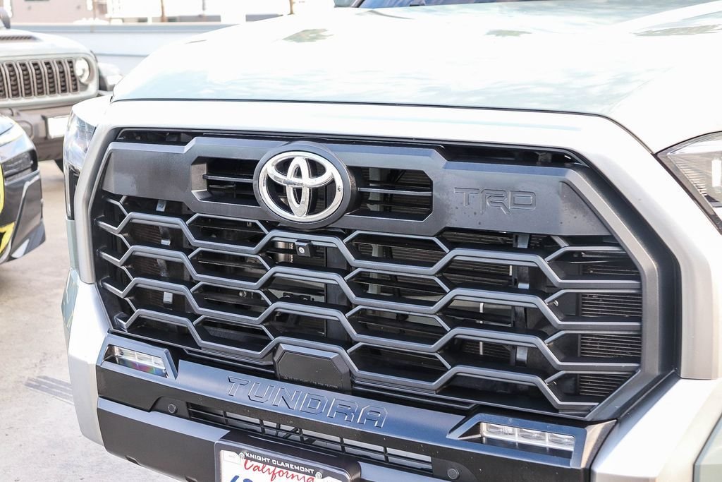 Used 2022 Lunar Toyota Limited image 6