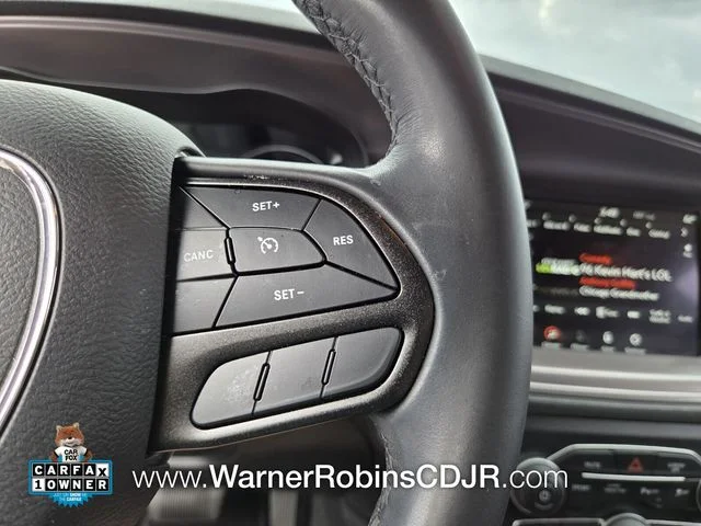 Used 2023 Black Dodge GT image 27