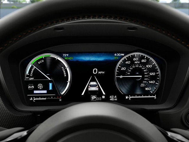 New 2026 MAGNETITE GRAY METALLIC Subaru Sport Hybrid image 17