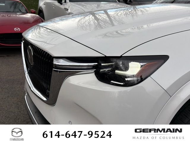 New 2026 Rhodium White Premium Mazda 3.3 Turbo S Premium Plus AWD image 13