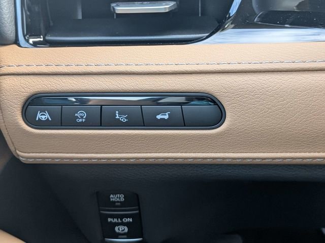 New 2026 BLACK OBSIDIAN INFINITI Luxe 2WD image 25