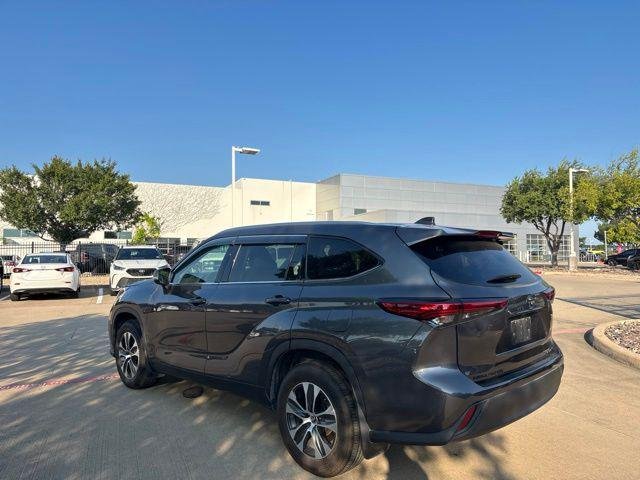 Certified Used 2021 Gray Toyota XLE image 18