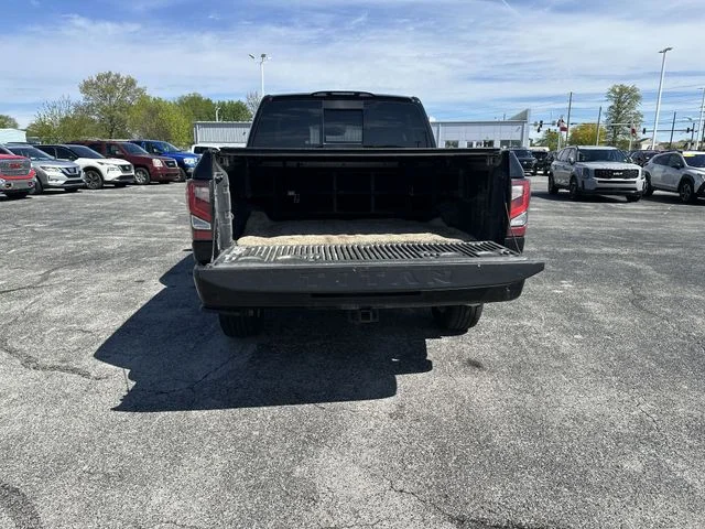 Used 2020 Black Nissan SL image 22