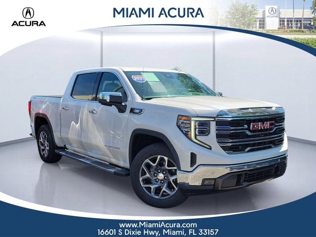 2023 GMC Sierra 1500 SLT