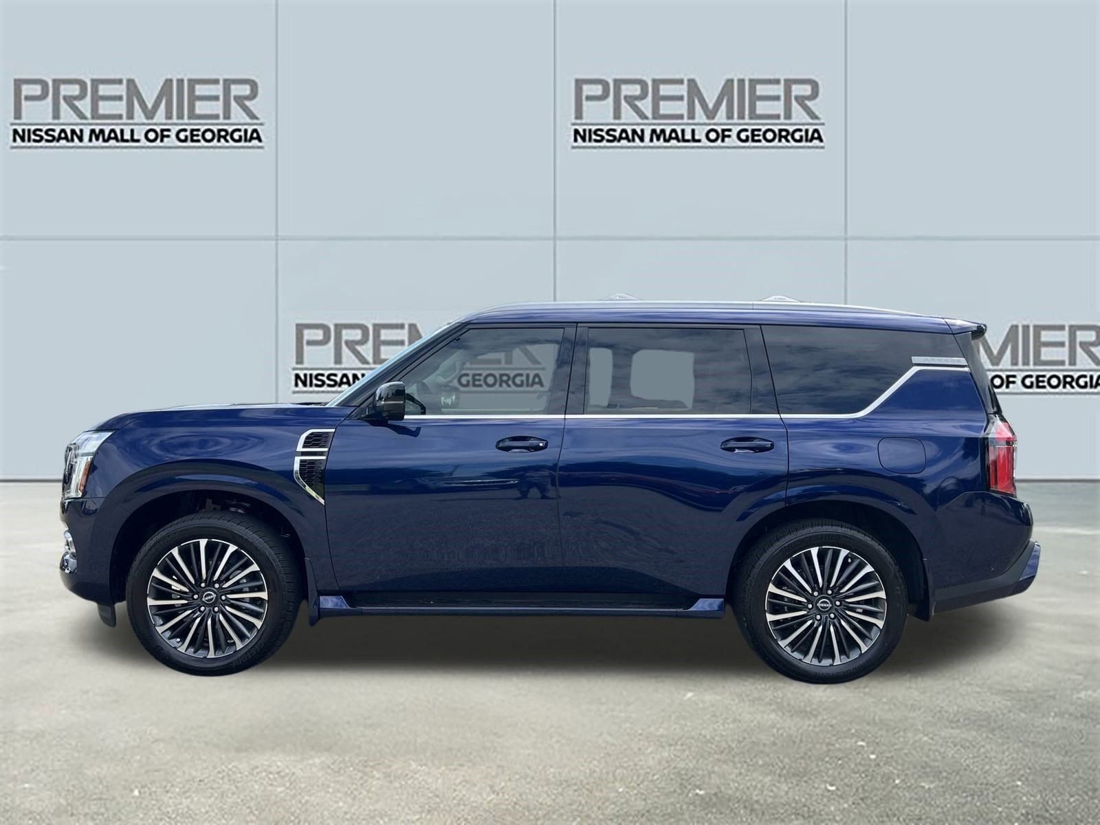 2025 Nissan Armada Platinum Reserve - Photo 29