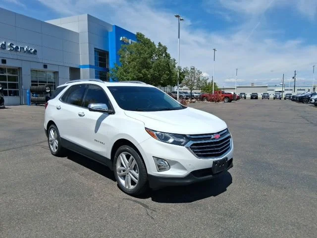 2019 Chevrolet Equinox AWD Premier 1.5T's photo