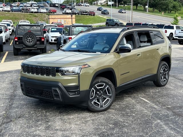 New 2026 41 Exterior Paint Jeep Laredo image 2