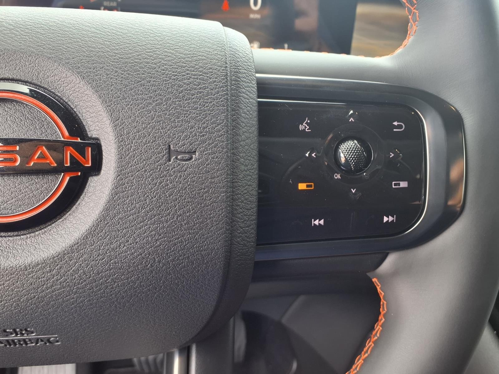 2026 Nissan Armada PRO-4X® Black at Robbins Nissan