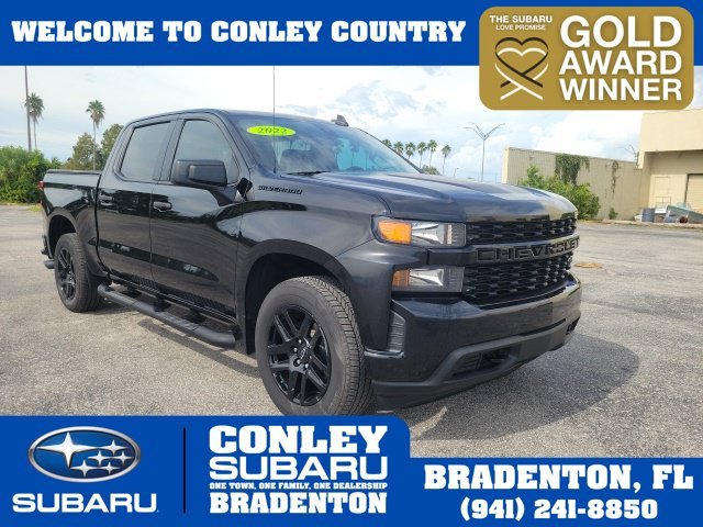 2022 Chevrolet Silverado 1500 Limited