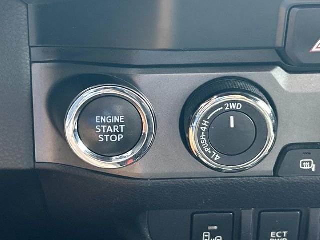 Used 2021 Black Toyota TRD Off-Road image 26