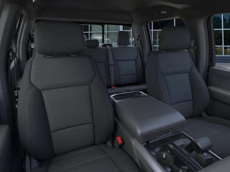 New 2026 Black Ford XLT image 10