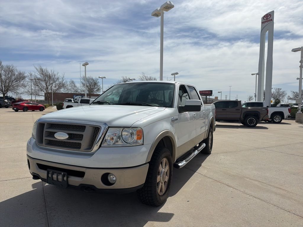 2007 Ford F-150 King Ranch