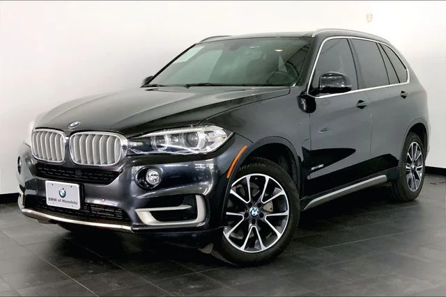 2018 BMW X5 sDrive35i's photo