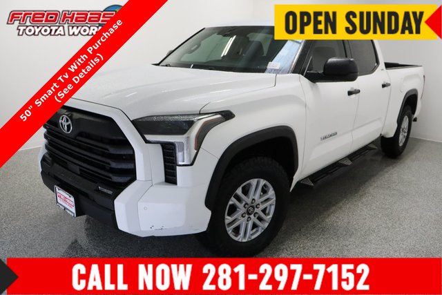 2025 Toyota Tundra 4WD SR5 3.4T