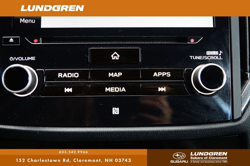 Used 2022 White Subaru Wilderness image 22