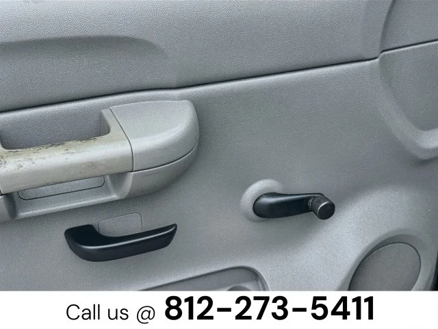 Used 2007 Gray Chevrolet Work Truck image 16