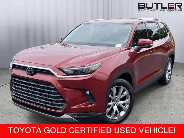 2024 Toyota Grand Highlander Limited
