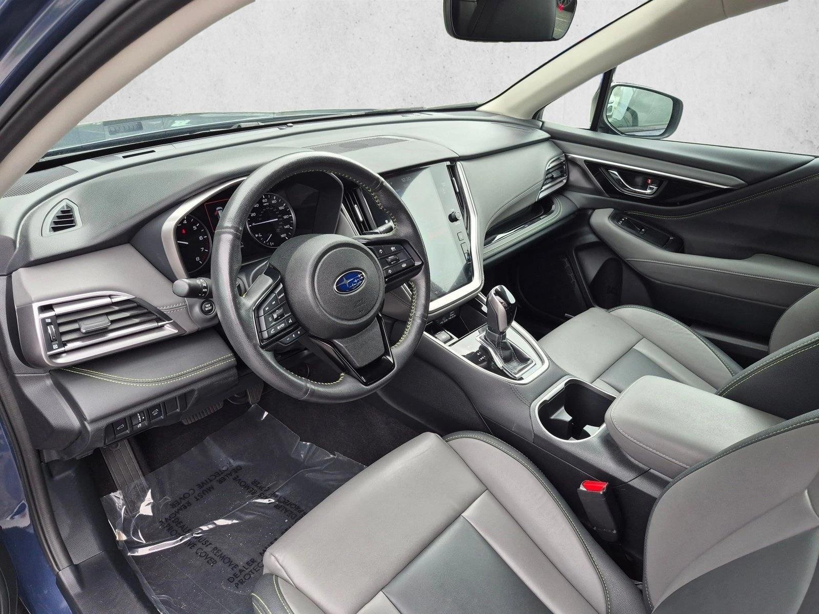 Used 2025 Cosmic Blue Pearl Subaru Onyx Edition image 10