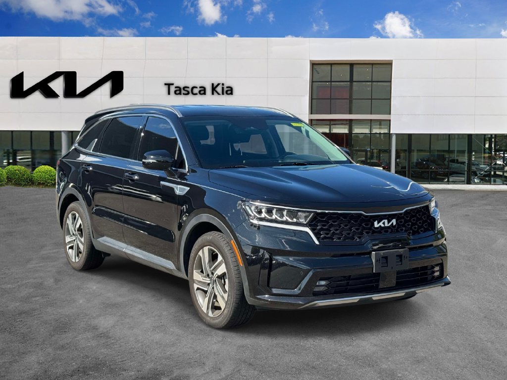 2024 Kia Sorento Hybrid