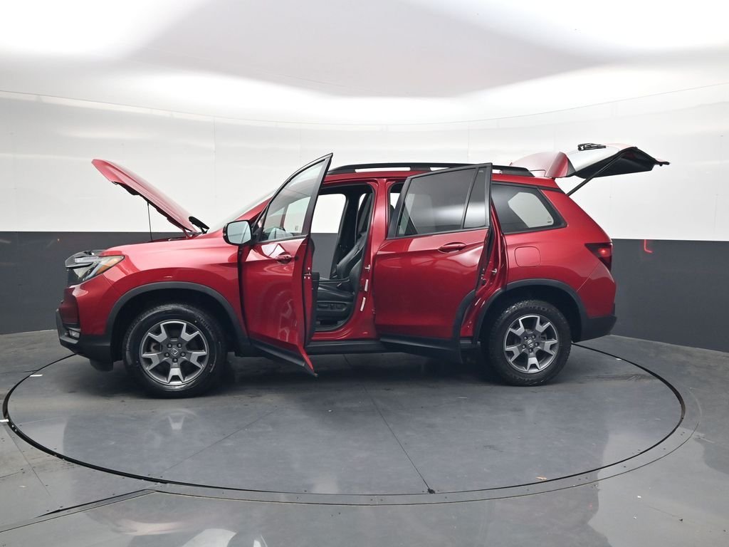 2022 Honda Passport TrailSport - Photo 36