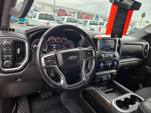 Used 2021 Red Chevrolet LT Trail Boss image 6