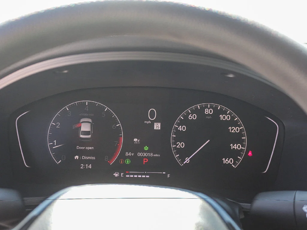 2026 Honda Civic LX - Photo 51