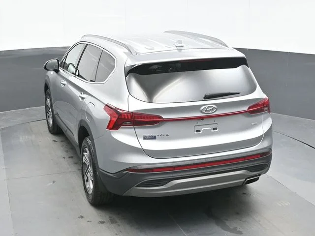 Used 2023 Silver Hyundai SEL image 10