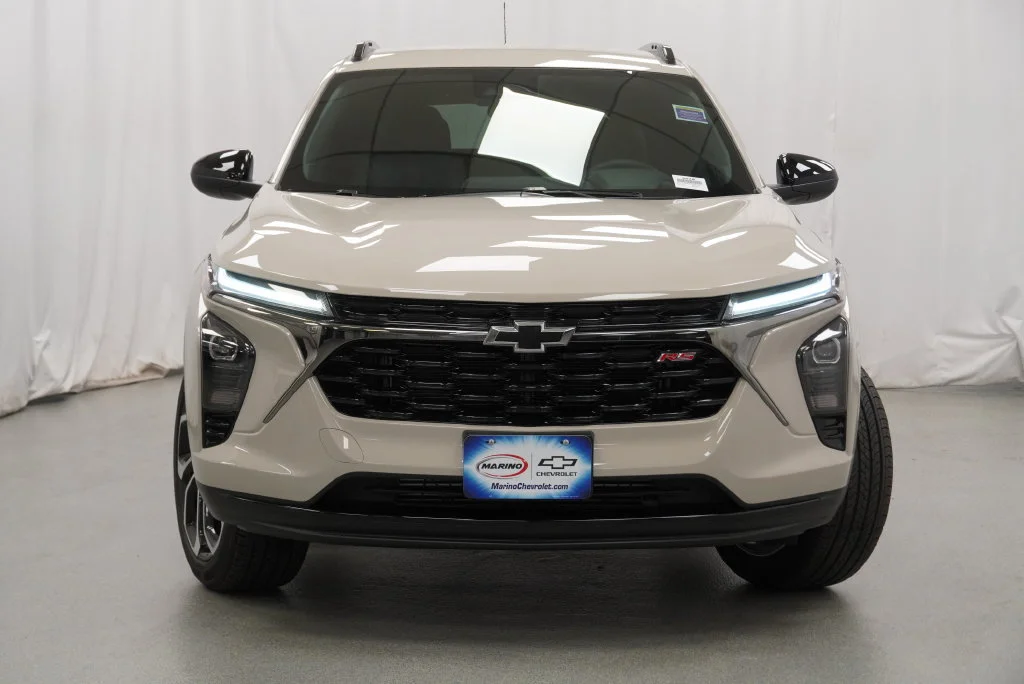 New 2026 White Sands Chevrolet 2RS image 11