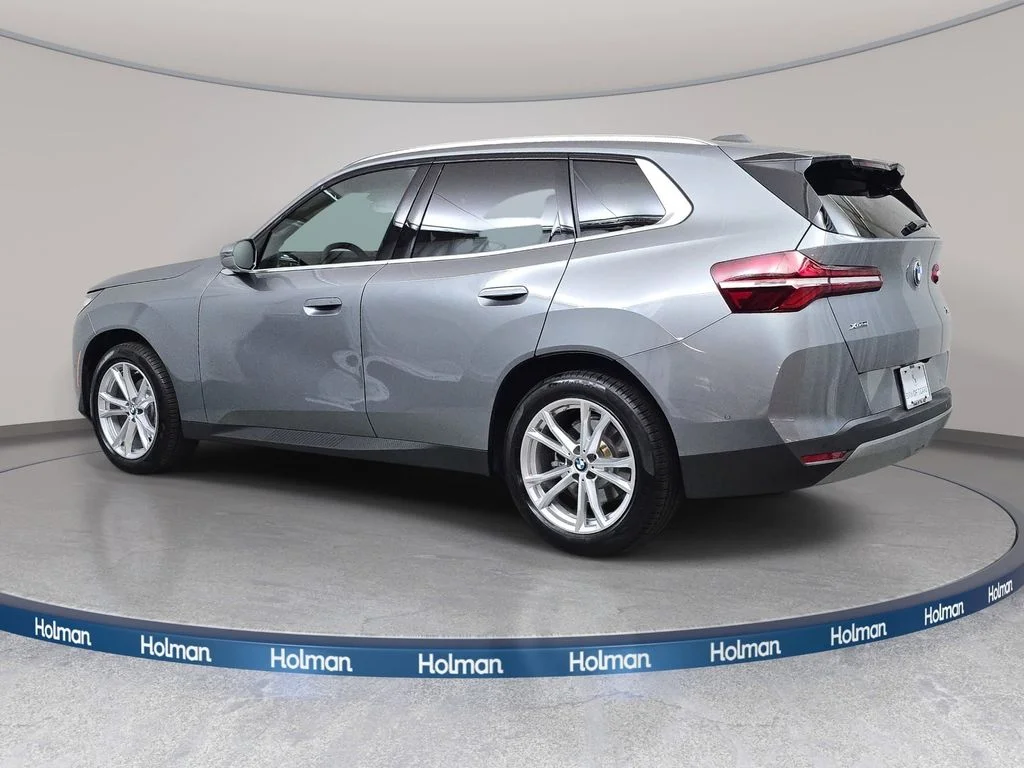Used 2025 Skyscraper Gray Metallic BMW 30 xDrive image 8
