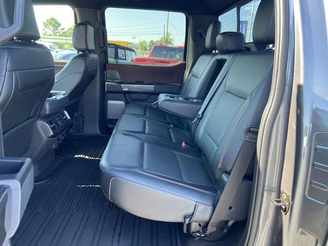 Certified Used 2023 Gray Ford Lariat image 12