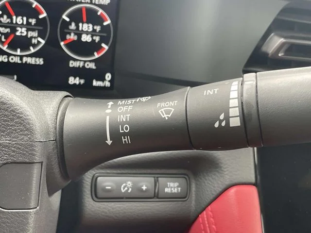 Used 2025 Black Nissan Performance image 17