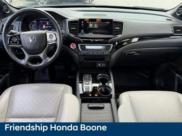 Used 2021 Blue Honda Touring image 45