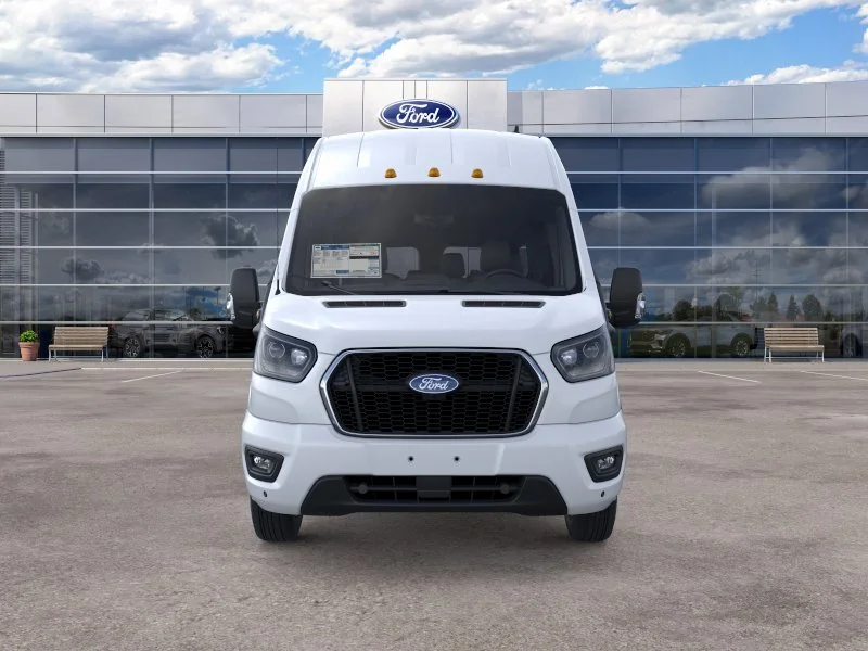 New 2026 Oxford White Ford XLT image 31