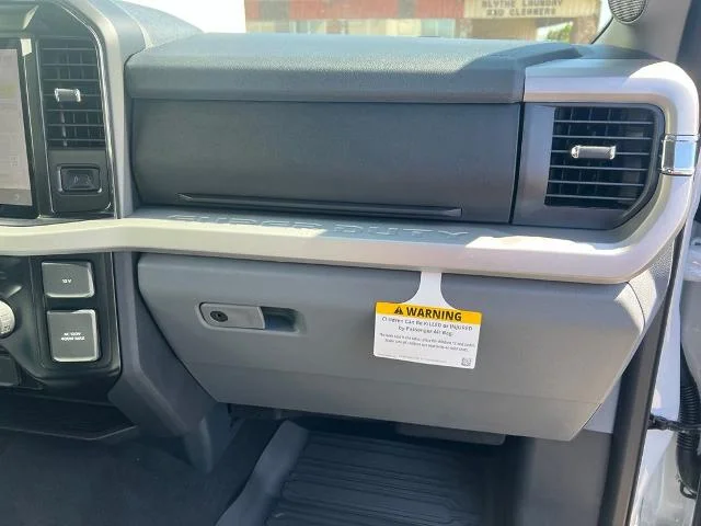 New 2026 Oxford White Ford F-250® XLT image 61