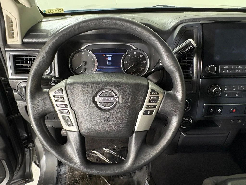 Used 2024 Gray Nissan SV image 27