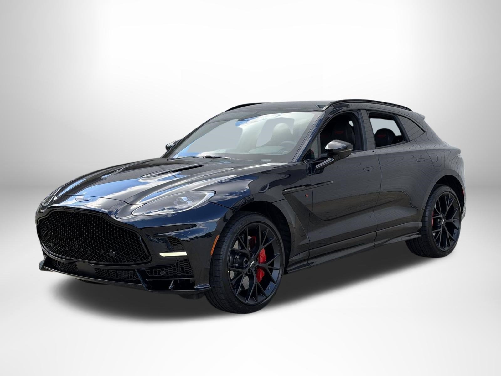 New 2026 Ultramarine Black Aston Martin S image 17