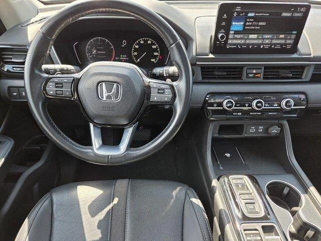 Certified Used 2024 Crystal Black Pearl Honda Touring image 22