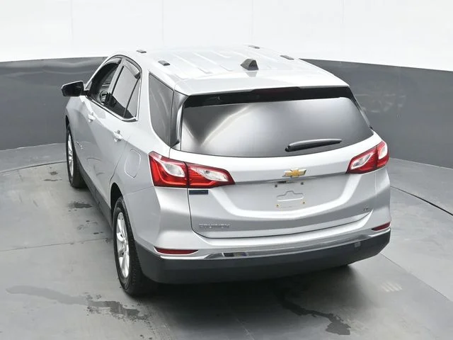 Used 2019 Silver Chevrolet LT image 10